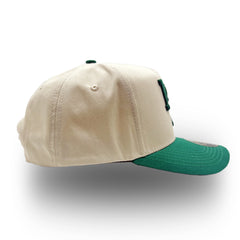 MX Republic Sierra Beige "Premium Snapback Cap"