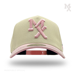 Arena Rosa "MX Republic Premium Snapback Cap"