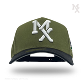 Selva Negra "MX Republic Premium Snapback Cap"