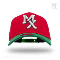 Fuego Azteca "MX Republic Premium Snapback Cap"