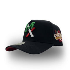 MX Republic La Tricolor "Premium Snapback Cap"