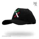 Tricolor Mexican Eagle Deluxe - Premium Cap (Full Set)