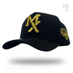 Oro Imperial "MX Republic Premium Snapback Cap"
