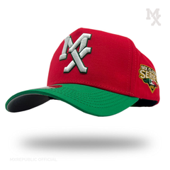 Fuego Azteca "MX Republic Premium Snapback Cap"
