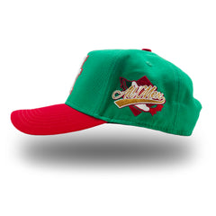 MX Republic Jade Mexicano "Premium Snapback Cap"