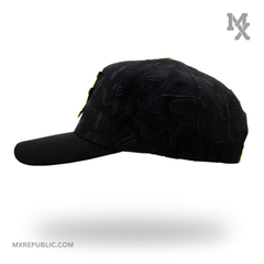 MX Gold Black Diamonds Deluxe - Premium Cap (Full Set)