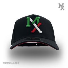MX Republic La Tricolor "Premium Snapback Cap"