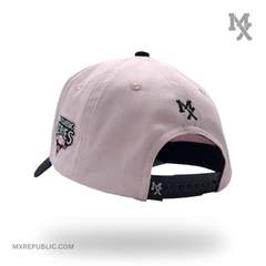 Cherry Blossom "MX Republic Premium Snapback Cap"