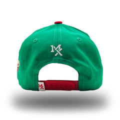 MX Republic Jade Mexicano "Premium Snapback Cap"