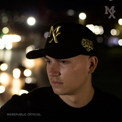 Oro Imperial "MX Republic Premium Snapback Cap"