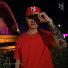 Fuego Azteca "MX Republic Premium Snapback Cap"