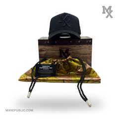 Mexican Eagle Deluxe - Premium Cap (Full Set)