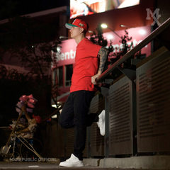 Fuego Azteca "MX Republic Premium Snapback Cap"