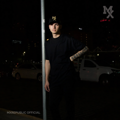 Oro Imperial "MX Republic Premium Snapback Cap"
