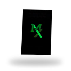 MX Glow In The Dark "Premium Magnetic Pin"