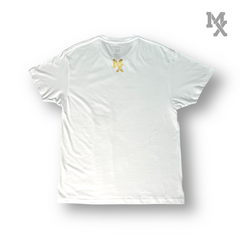 MX Republic "Made In Mexico" White Premium T-shirt