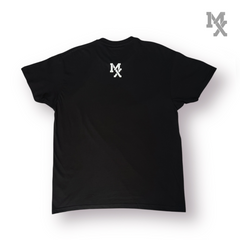 MX Republic "Made In Mexico" Black Premium T-shirt
