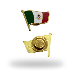 Mexico's Flag "Premium Magnetic Pin"
