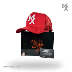Fire Flames Deluxe Full Set - Limited Edition