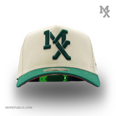 MX Republic Sierra Beige "Premium Snapback Cap"