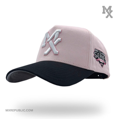 Cherry Blossom "MX Republic Premium Snapback Cap"