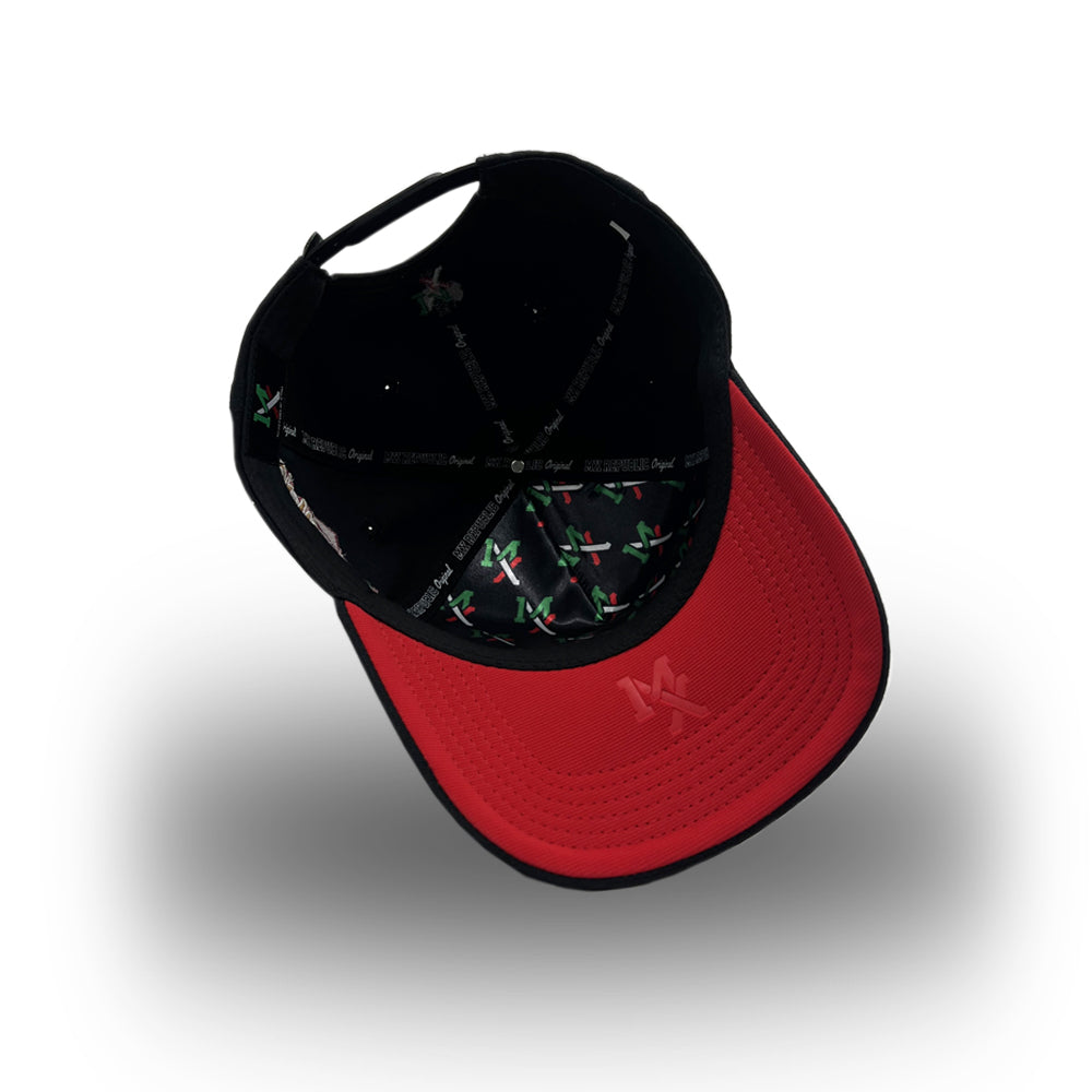 MX Republic La Tricolor "Premium Snapback Cap"