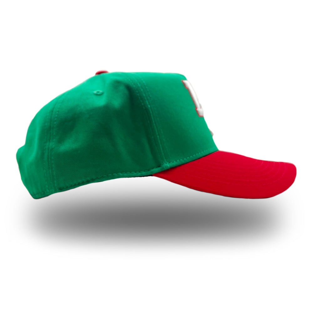 MX Republic Jade Mexicano "Premium Snapback Cap"