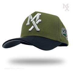 Selva Negra "MX Republic Premium Snapback Cap"