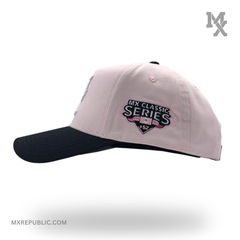 Cherry Blossom "MX Republic Premium Snapback Cap"