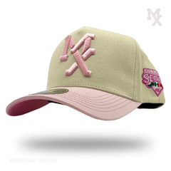 Arena Rosa "MX Republic Premium Snapback Cap"