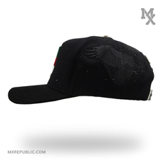 Tricolor Mexican Eagle Deluxe Full Set