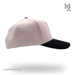 Cherry Blossom "MX Republic Premium Snapback Cap"