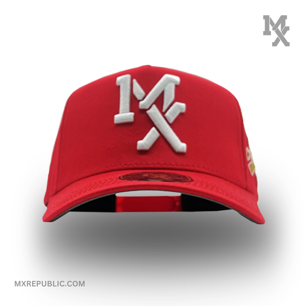 MX Republic Cardenal de Fuego "Premium Snapback Cap"