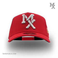 MX Republic Cardenal de Fuego "Premium Snapback Cap"