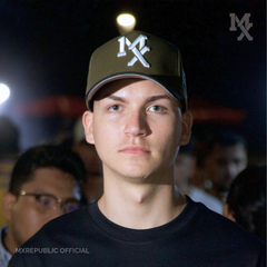 Selva Negra "MX Republic Premium Snapback Cap"
