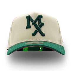 MX Republic Sierra Beige "Premium Snapback Cap"