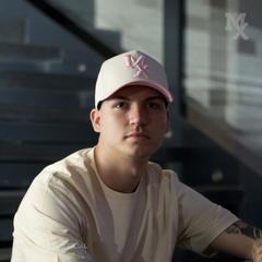 Arena Rosa "MX Republic Premium Snapback Cap"