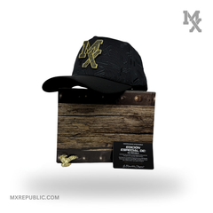 MX Gold Black Diamonds Deluxe Full Set